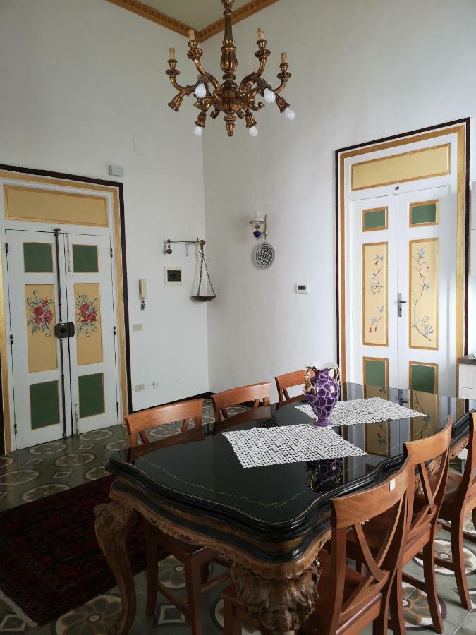 B&B Palazzo Antonelli Monopoli Dış mekan fotoğraf