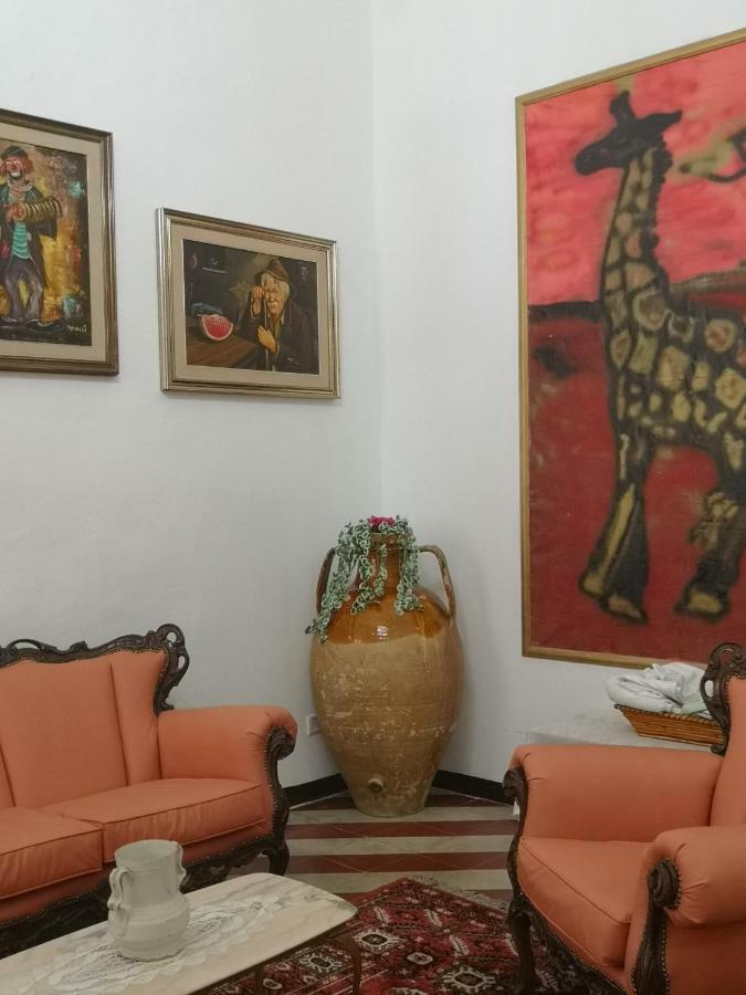 B&B Palazzo Antonelli Monopoli Dış mekan fotoğraf